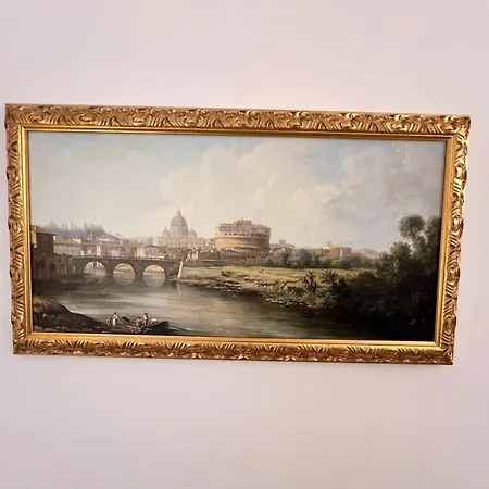 Appartamento Trastevere10 Apartment