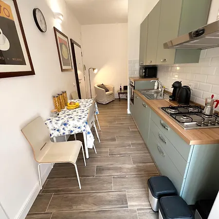 Apartment Appartamento Trastevere10