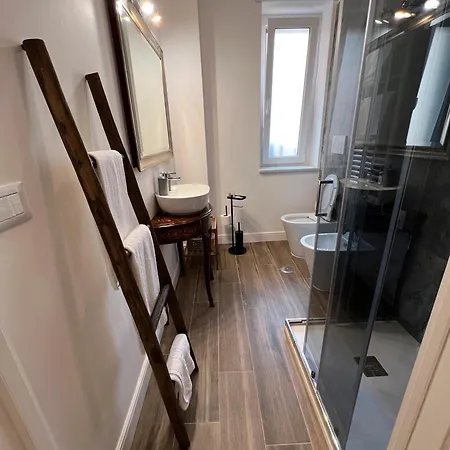Apartment Appartamento Trastevere10 Rome