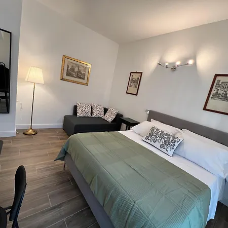 Appartamento Trastevere10 *