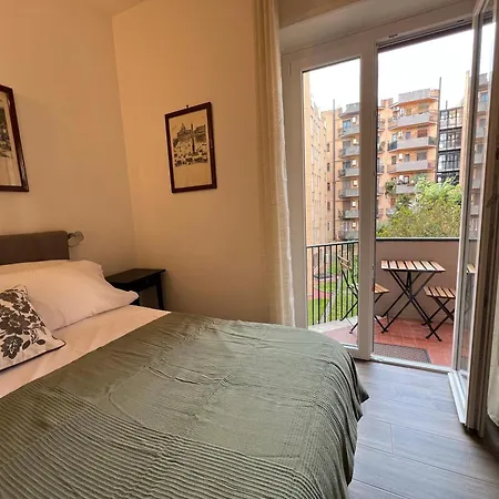 Apartment Appartamento Trastevere10 *