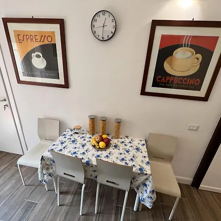Appartamento Trastevere10 Appartement *