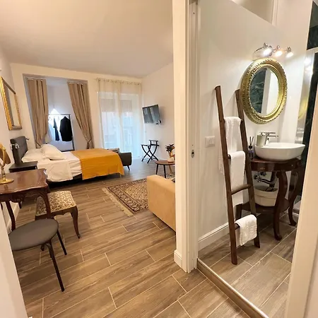Appartamento Trastevere10 *