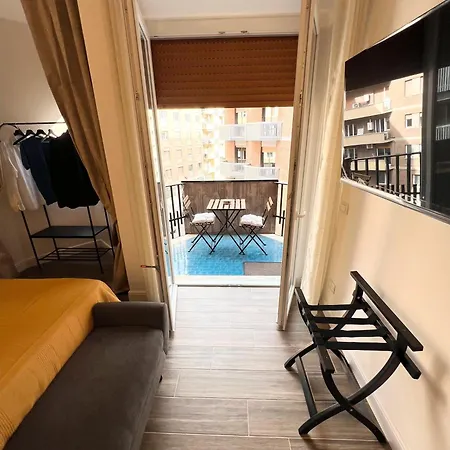 Appartamento Trastevere10 Appartement