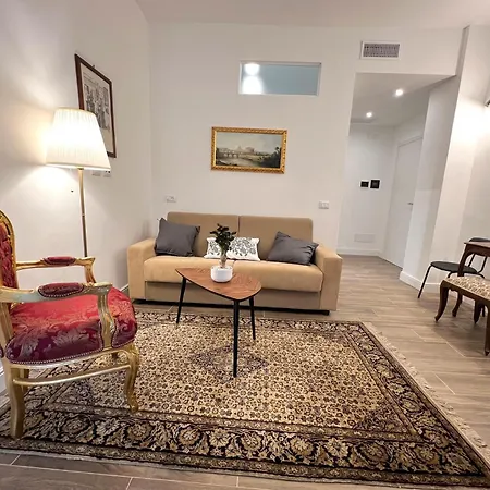 Appartement Appartamento Trastevere10 Rome