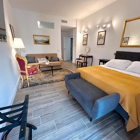 Appartement Appartamento Trastevere10