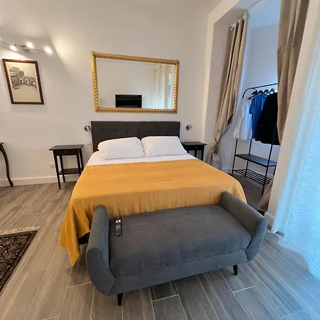 Appartamento Trastevere10 Appartement *