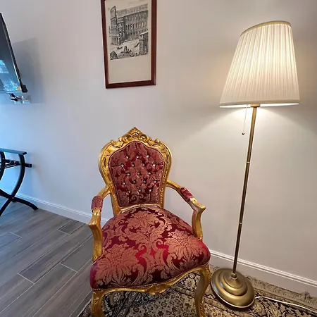 Appartamento Trastevere10 Appartement
