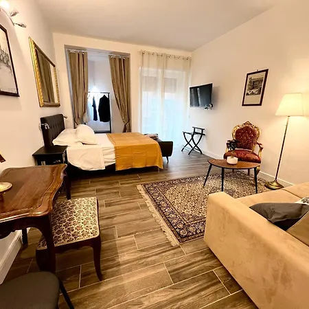 Appartement Appartamento Trastevere10