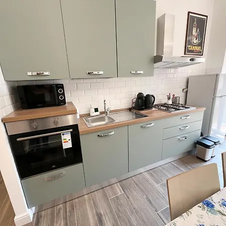 Appartement Appartamento Trastevere10 Rome